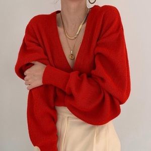VINTAGE Dior Cardi 🍒